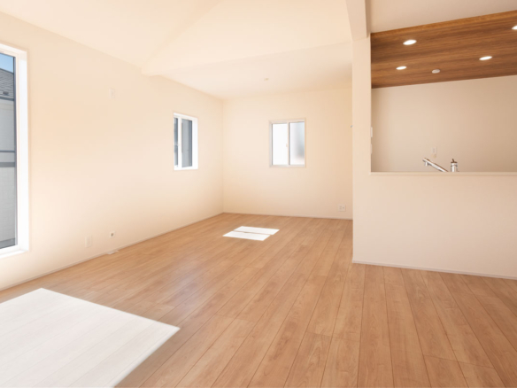 新築戸建 船橋市 松が丘３丁目 3ＬＤＫ １号棟