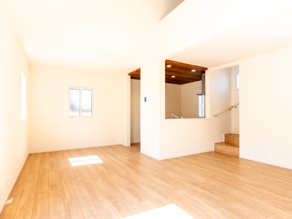 新築戸建 船橋市 松が丘３丁目 3ＬＤＫ １号棟