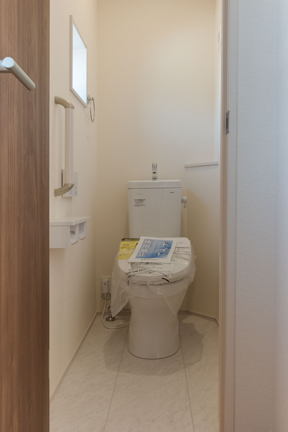 新築戸建 船橋市 松が丘３丁目 3ＬＤＫ １号棟