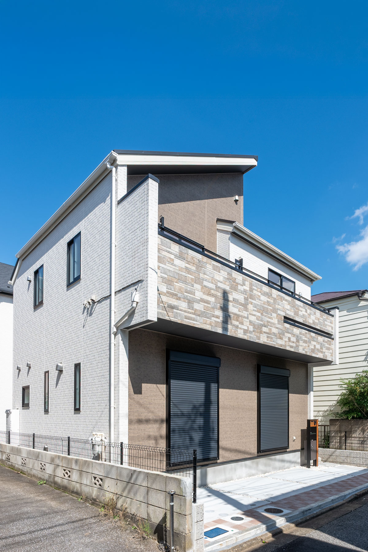 新築戸建 船橋市 松が丘３丁目 3ＬＤＫ ２号棟