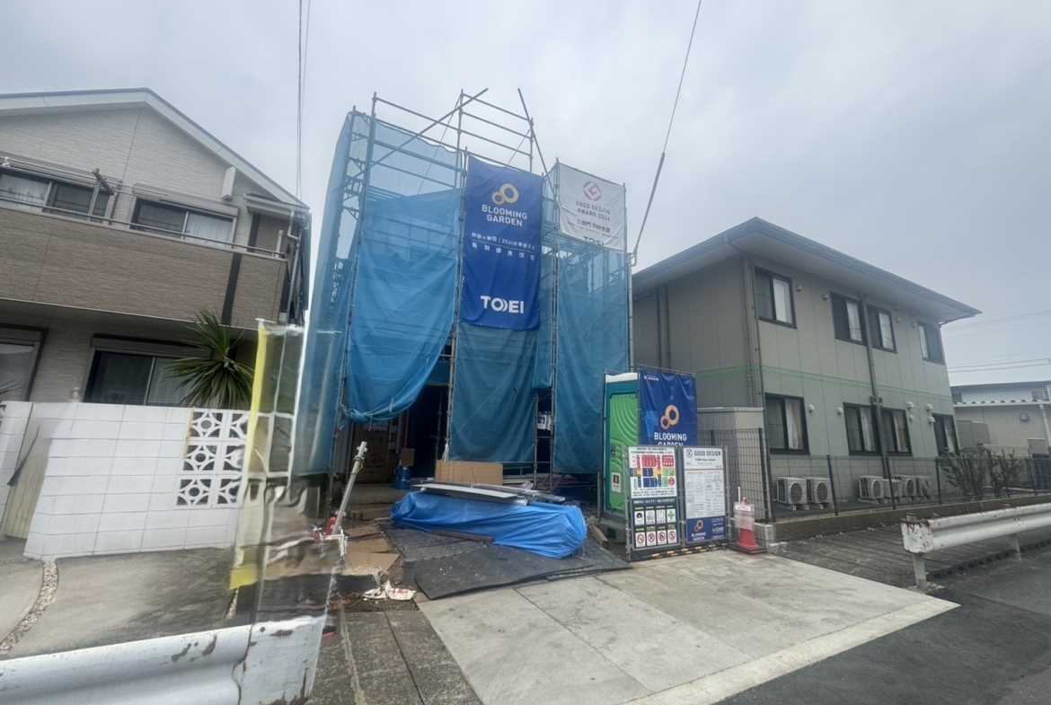 新築戸建 市川市 本北方２丁目 3ＬＤＫ