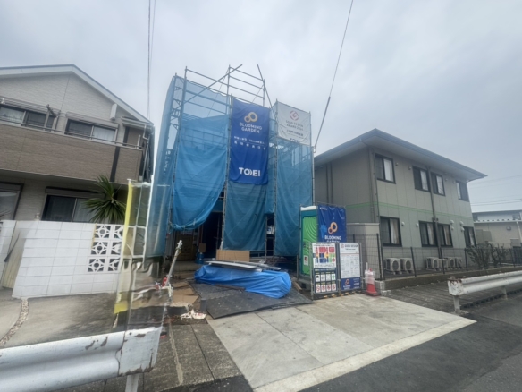 新築戸建 市川市 本北方２丁目 3ＬＤＫ