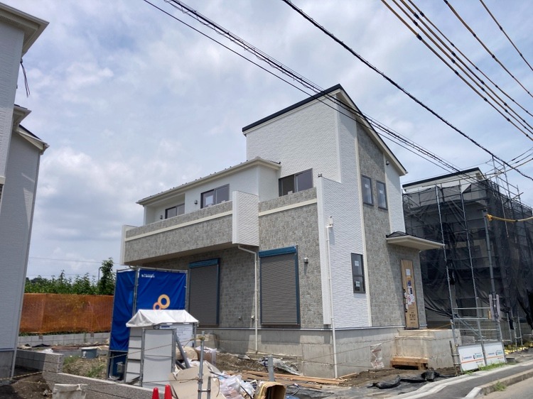 新築戸建 市川市 下貝塚３丁目 3ＬＤＫ　1号棟