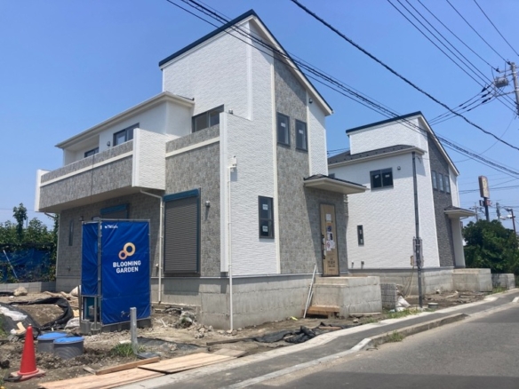 新築戸建 市川市 下貝塚３丁目 4ＬＤＫ ２号棟