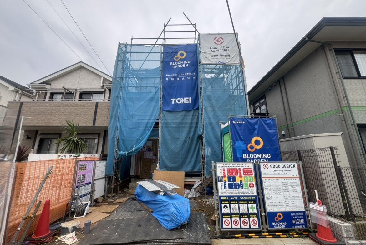 新築戸建 市川市 本北方２丁目 3ＬＤＫ