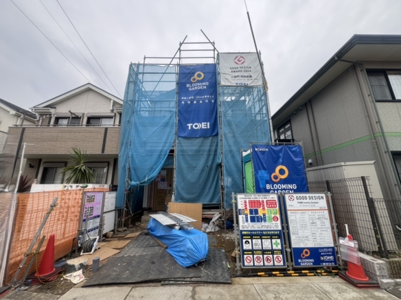 新築戸建 市川市 本北方２丁目 3ＬＤＫ