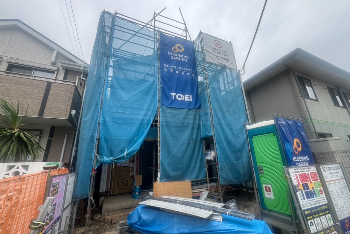 新築戸建 市川市 本北方２丁目 3ＬＤＫ