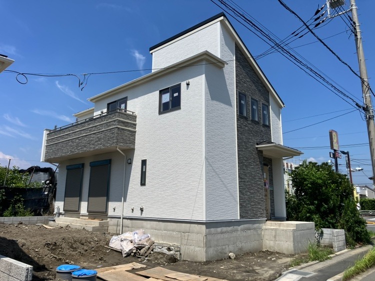 新築戸建 市川市 下貝塚３丁目 3ＬＤＫ　1号棟