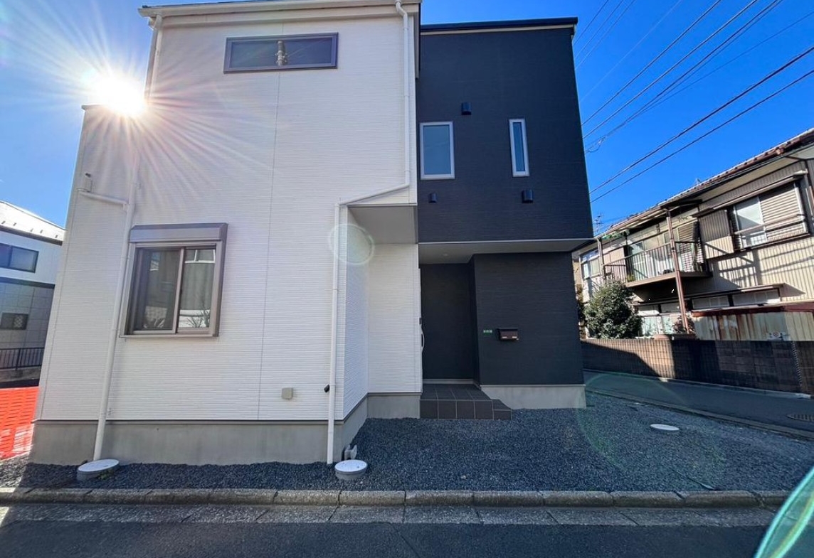 中古戸建 船橋市 新高根４丁目 3ＬＤＫ 3,200万円