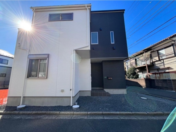 中古戸建 船橋市 新高根４丁目 3ＬＤＫ 3,200万円