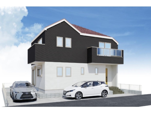 新築戸建 船橋市 大穴南２丁目 4ＬＤＫ 4,199万円