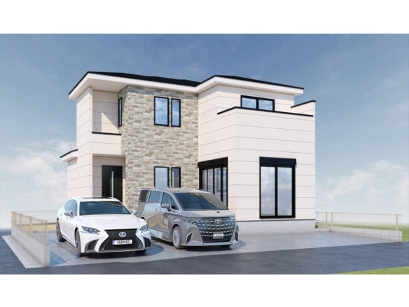 新築戸建 船橋市 飯山満町３丁目 3ＬＤＫ 6,199万円