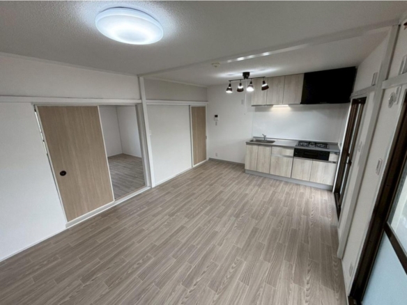 中古マンション 船橋市 金杉台２丁目 2ＬＤＫ 500万円