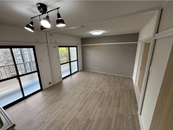 中古マンション 船橋市 金杉台２丁目 2ＬＤＫ 500万円