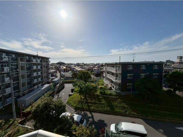 中古マンション 船橋市 三山５丁目 3ＤＫ 500万円