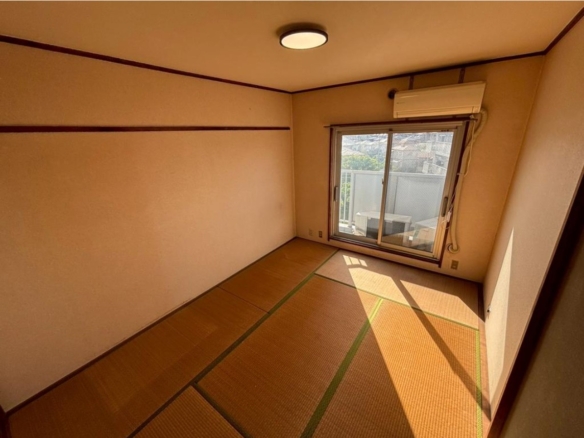 中古マンション 船橋市 三山５丁目 3ＤＫ 500万円