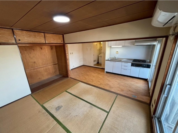 中古マンション 船橋市 三山５丁目 3ＤＫ 500万円