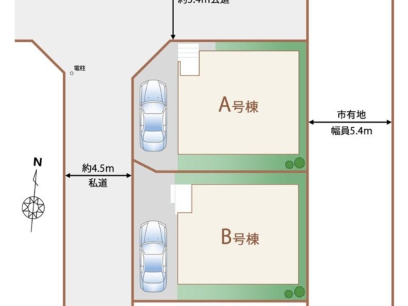新築戸建 習志野市 東習志野６丁目 3ＳＬＤＫ 3,190万円