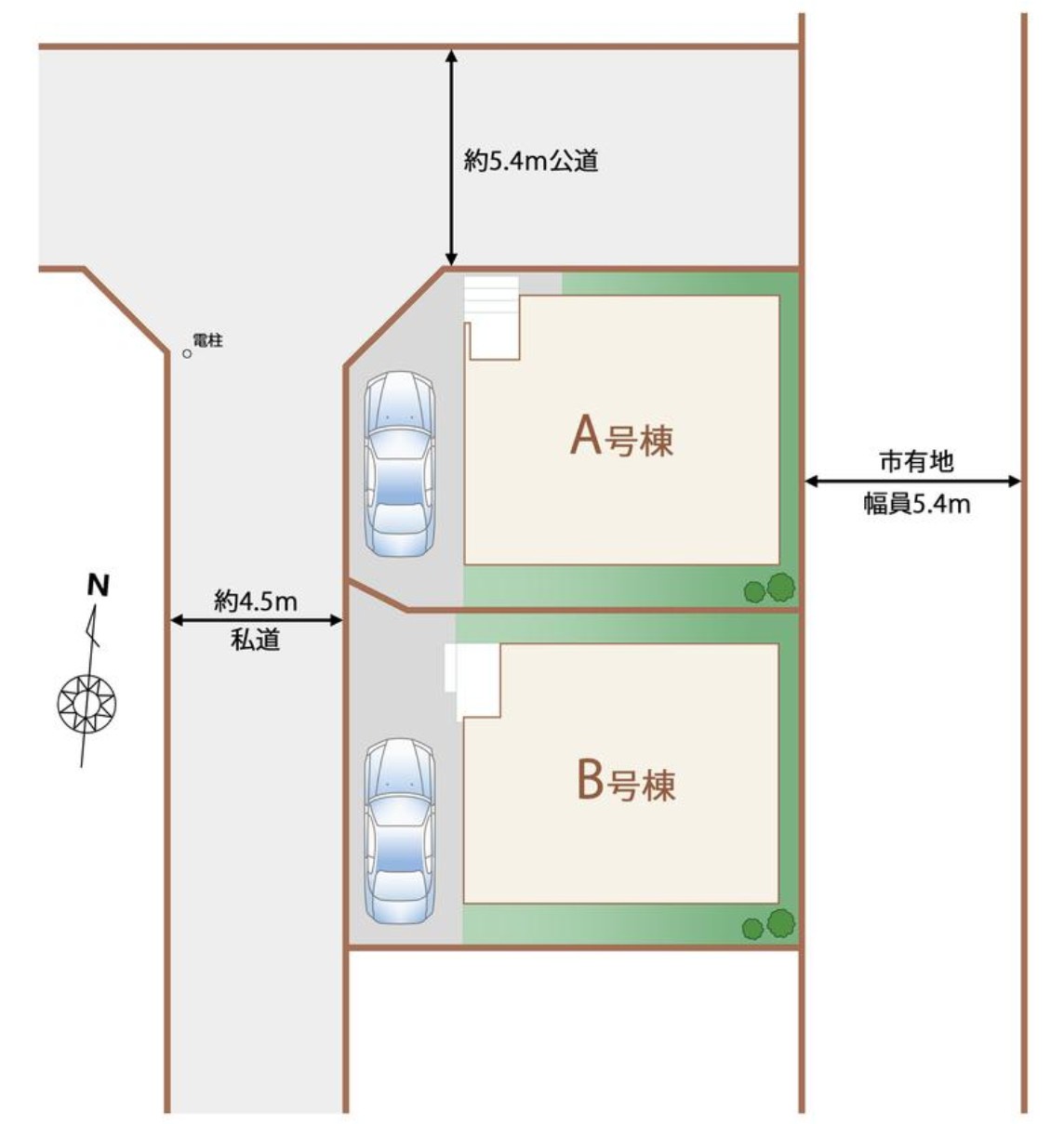 100139355531-0 新築戸建 習志野市 東習志野6丁目 3SLDK 3,190万円