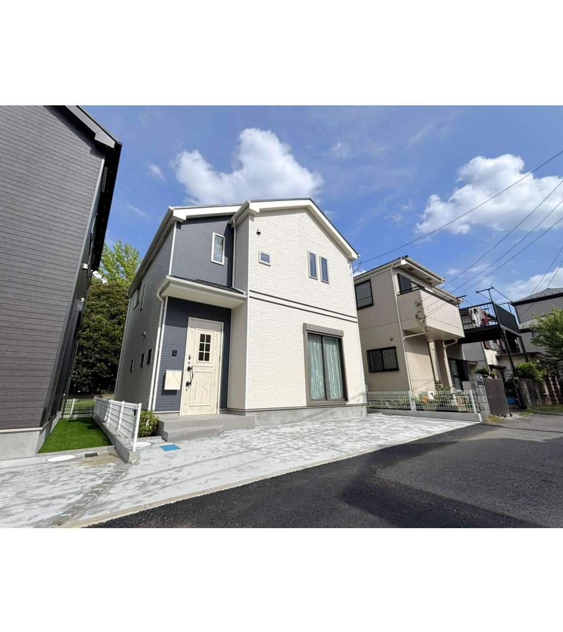 100139355531-4 新築戸建 習志野市 東習志野6丁目 3SLDK 3,190万円