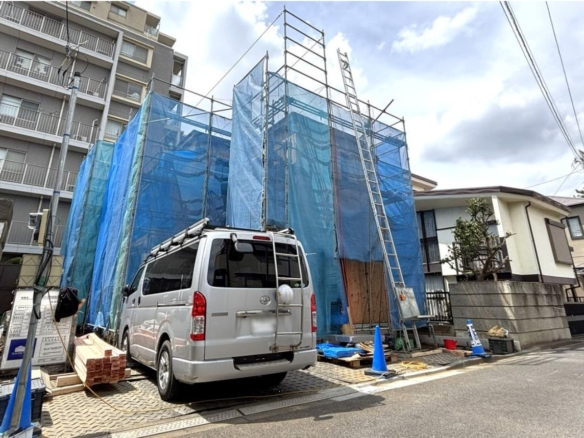 新築戸建 習志野市 東習志野３丁目 4ＳＬＤＫ 4,790万円