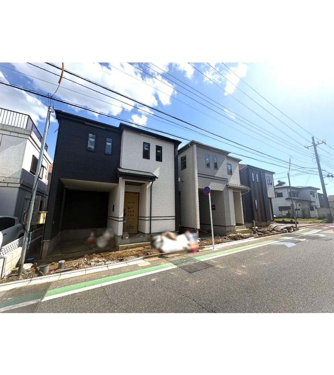 新築戸建 船橋市 習志野台８丁目 3ＳＬＤＫ 3,990万円