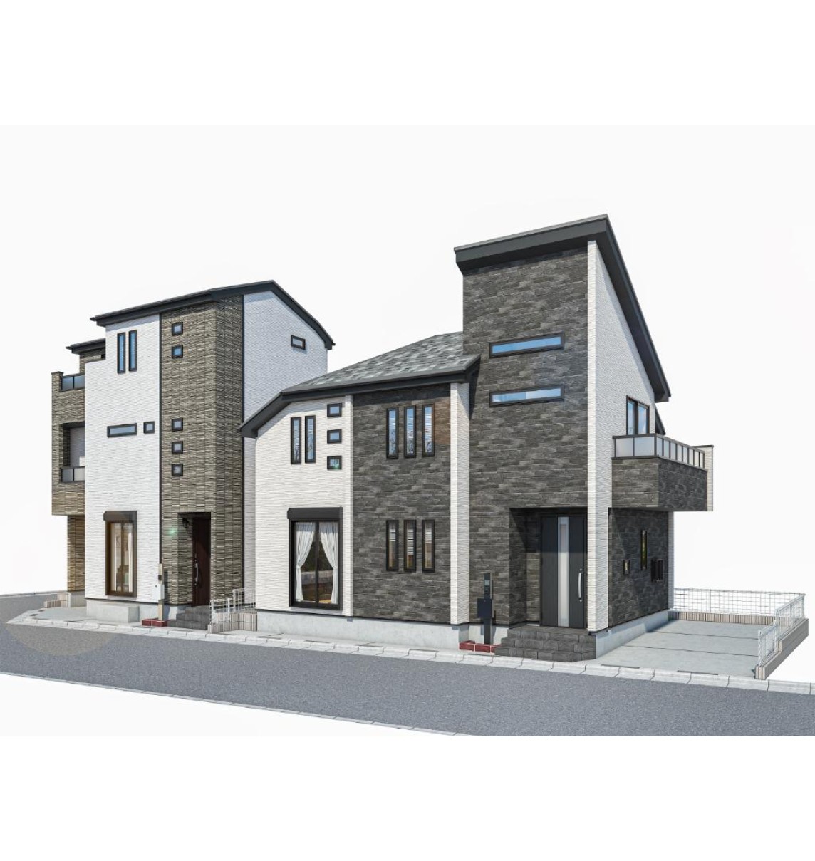 新築戸建 市川市 塩焼３丁目 3ＳＬＤＫ 7,190万円