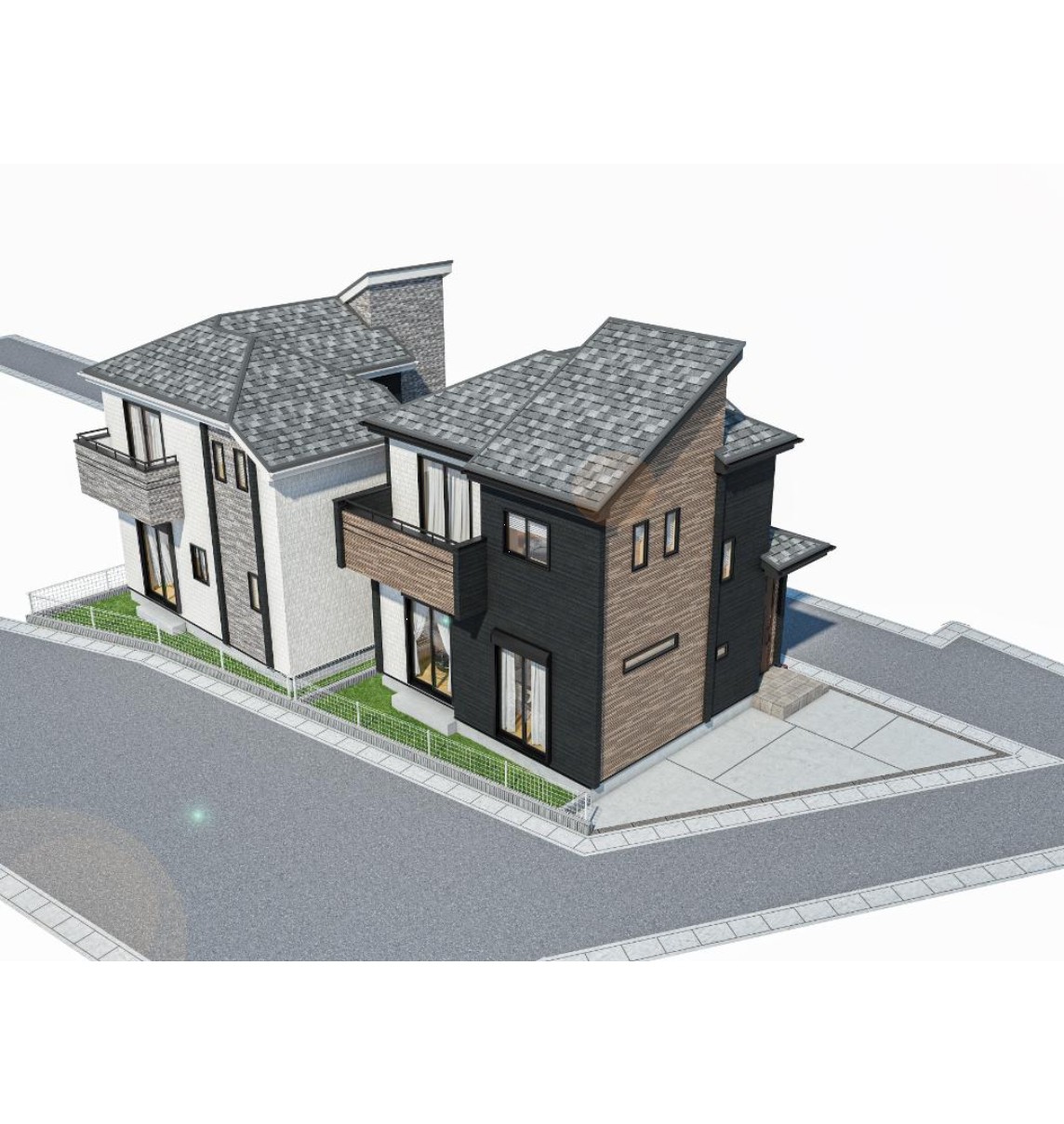 新築戸建 市川市 大和田５丁目 3ＬＤＫ 5,290万円