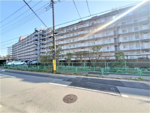 中古マンション 船橋市 前原西４丁目 3ＬＤＫ 2,580万円