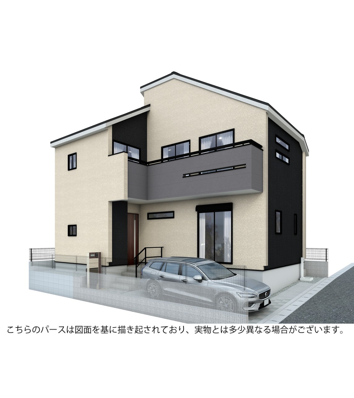 100139361067-3 新築戸建 八千代市 勝田台北3丁目 3LDK 3,990万円
