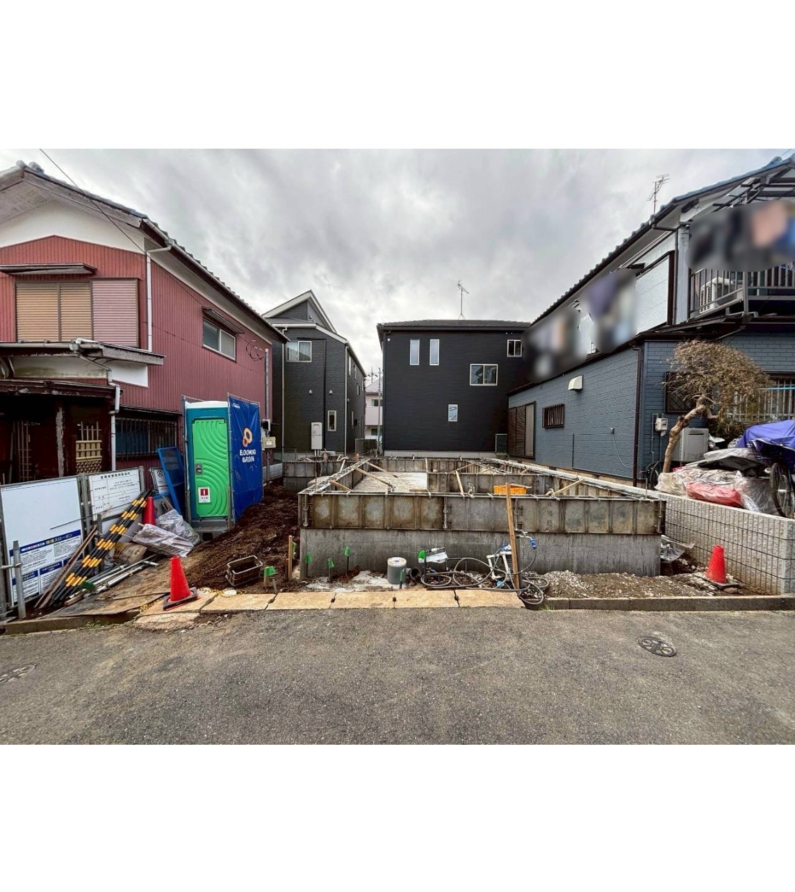 100139361067-4 新築戸建 八千代市 勝田台北3丁目 3LDK 3,990万円
