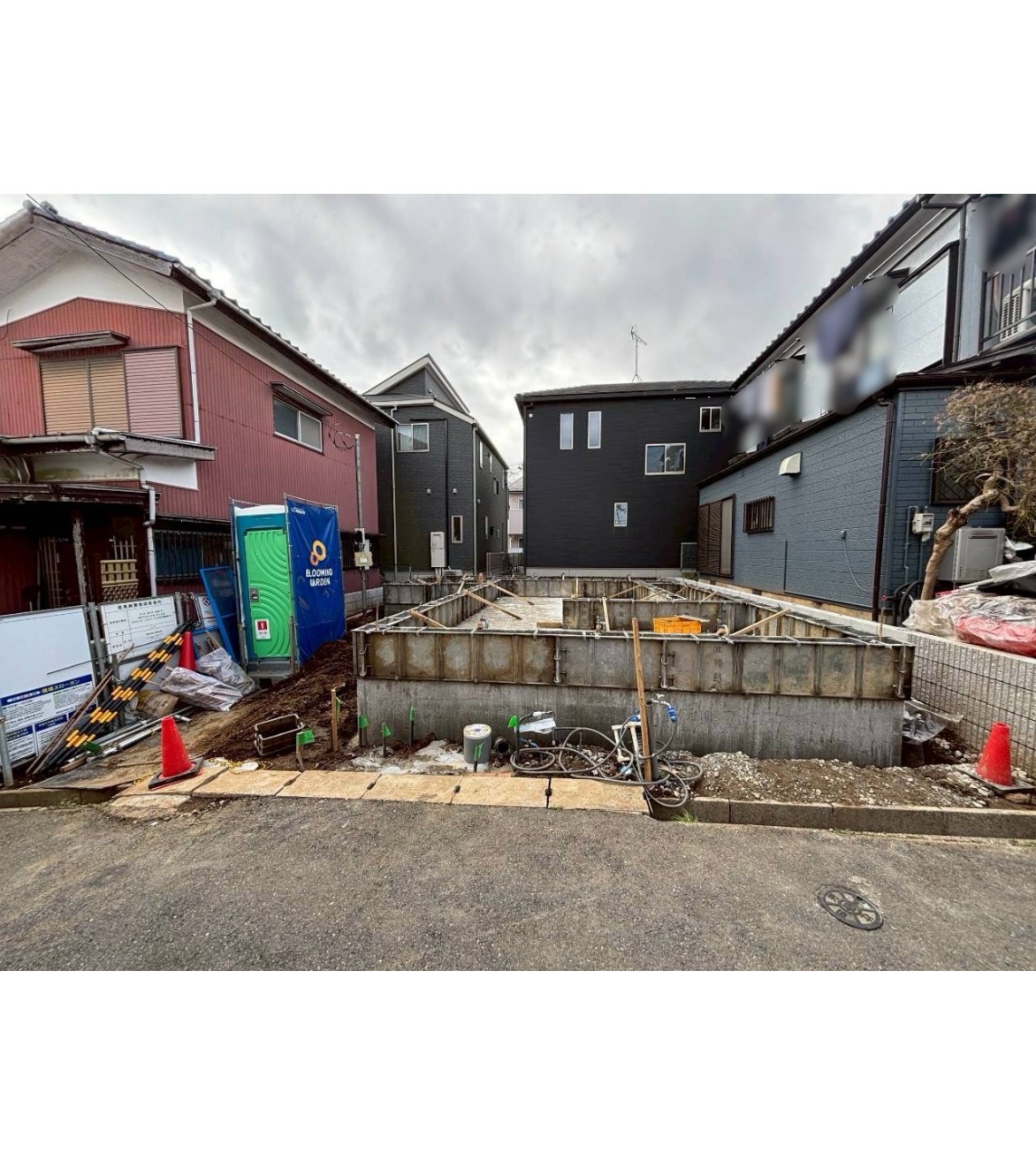 100139361067-5 新築戸建 八千代市 勝田台北3丁目 3LDK 3,990万円