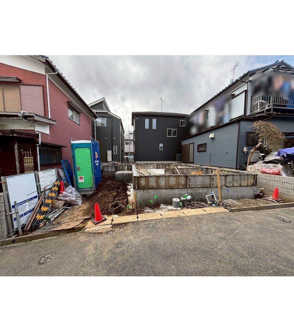 100139361067-6 新築戸建 八千代市 勝田台北3丁目 3LDK 3,990万円
