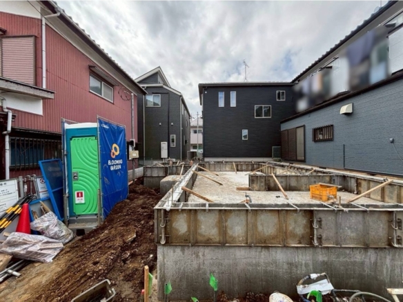 新築戸建 八千代市 勝田台北３丁目 3ＬＤＫ 3,990万円