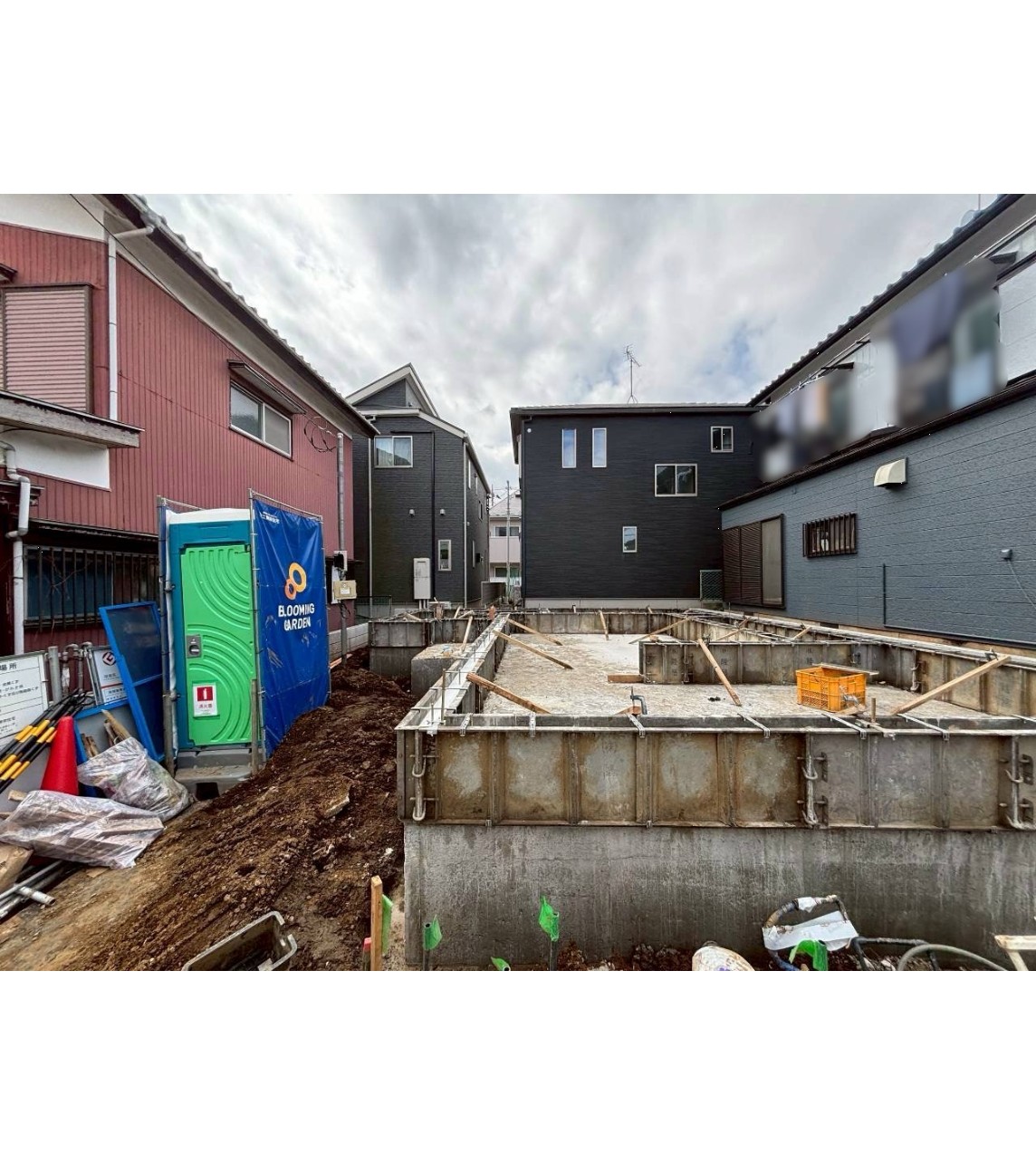 100139361067-7 新築戸建 八千代市 勝田台北3丁目 3LDK 3,990万円
