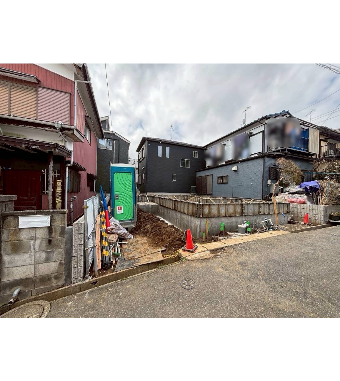 100139361067-8 新築戸建 八千代市 勝田台北3丁目 3LDK 3,990万円