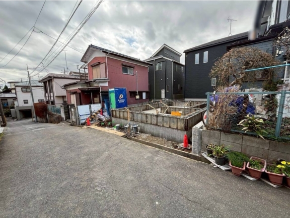 新築戸建 八千代市 勝田台北３丁目 3ＬＤＫ 3,990万円