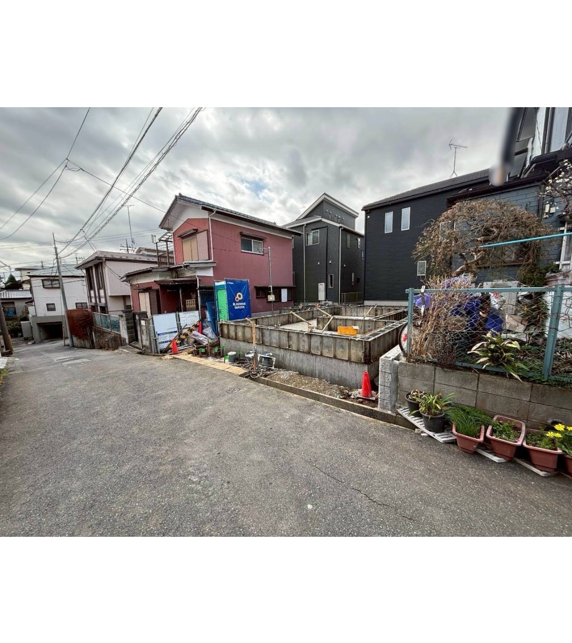 100139361067-9 新築戸建 八千代市 勝田台北3丁目 3LDK 3,990万円