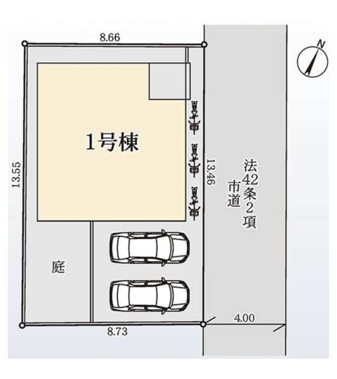 100139372127-1 新築戸建 市川市 若宮3丁目 4LDK 5,390万円