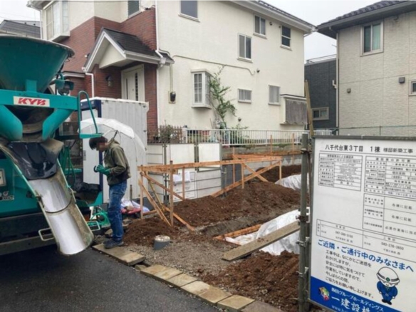 新築戸建 八千代市 八千代台東３丁目 4ＬＤＫ 3,690万円
