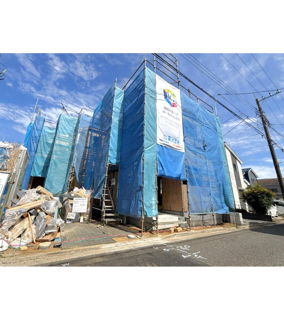 新築戸建 習志野市 東習志野８丁目 2ＳＬＤＫ 2,990万円