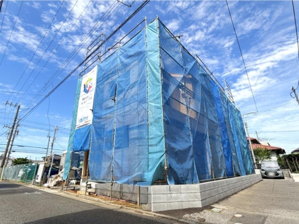 新築戸建 習志野市 東習志野８丁目 2ＳＬＤＫ 2,990万円