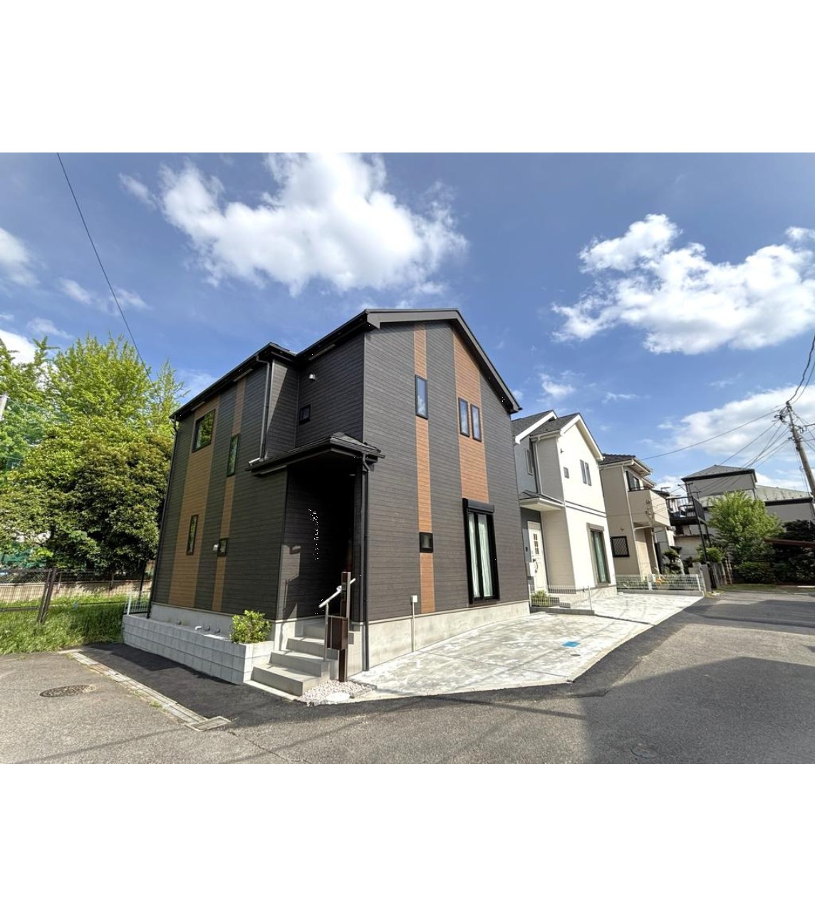 新築戸建 習志野市 東習志野６丁目 3ＳＬＤＫ 3,490万円