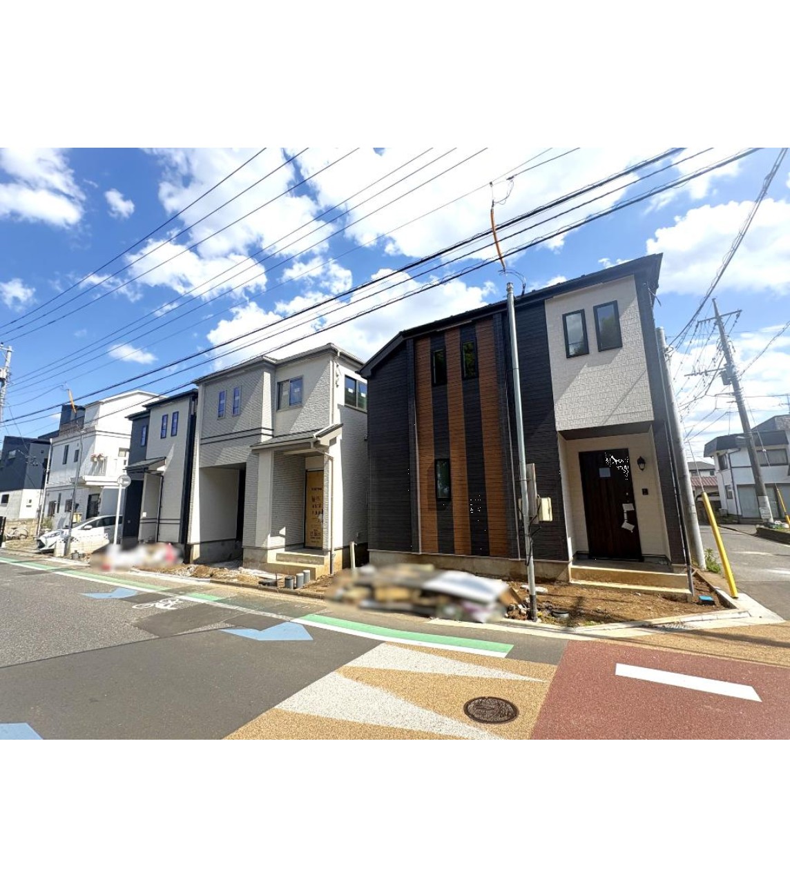 新築戸建 船橋市 習志野台８丁目 4ＬＤＫ 4,090万円