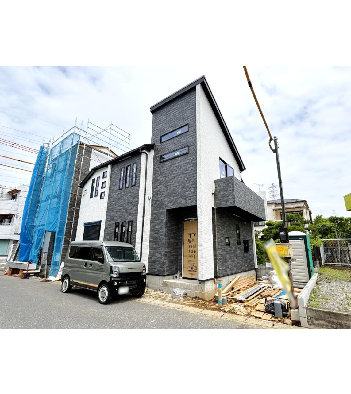 新築戸建 市川市 塩焼３丁目 3ＳＬＤＫ 7,690万円