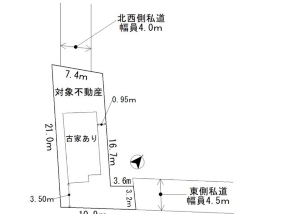 売地 船橋市 前原西８丁目 2,480万円