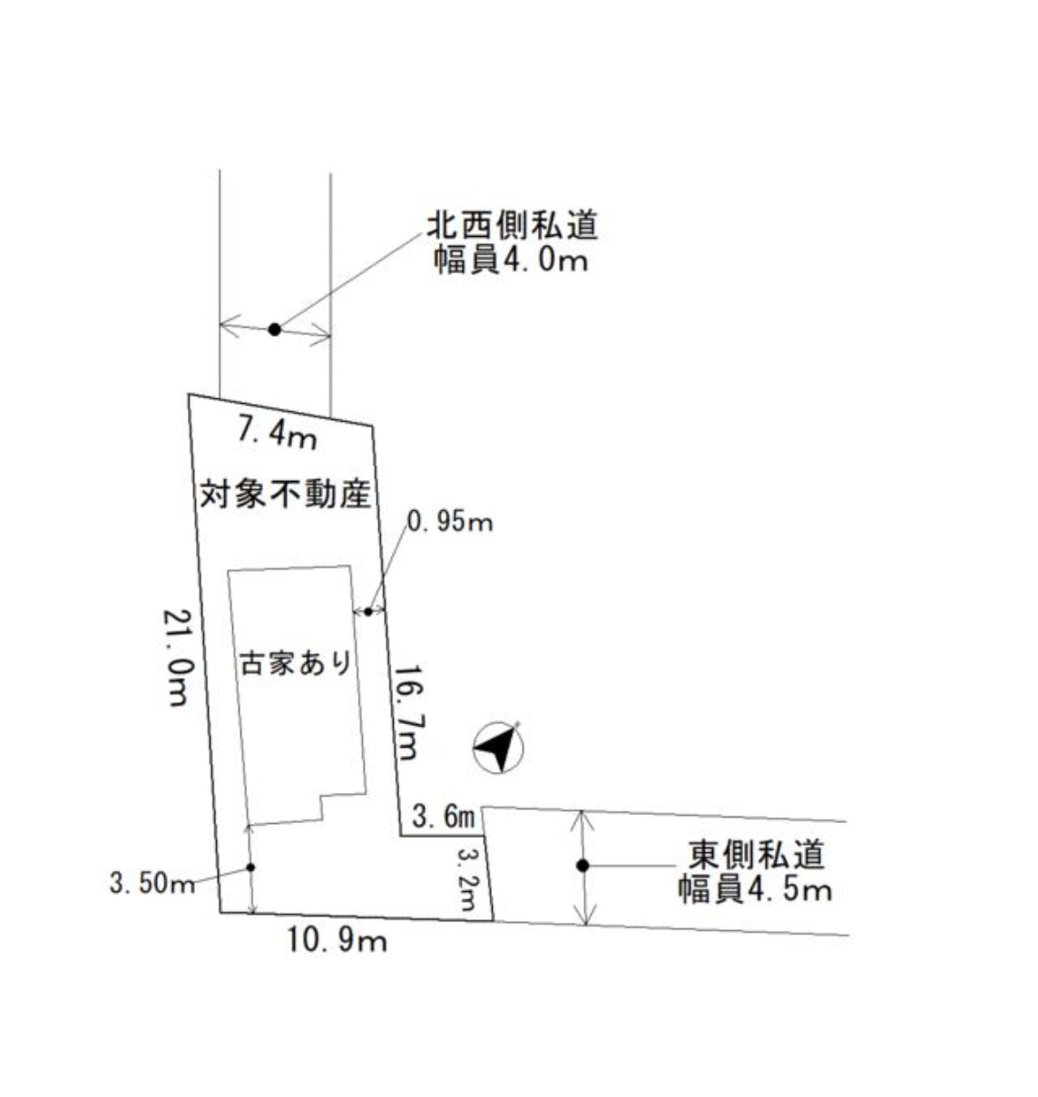 売地 船橋市 前原西８丁目 2,480万円