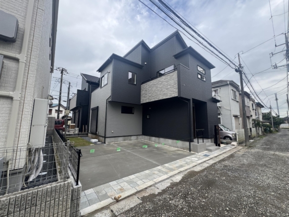 新築戸建 船橋市 大穴北４丁目 4ＬＤＫ