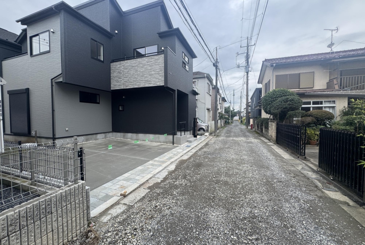 新築戸建 船橋市 大穴北４丁目 4ＬＤＫ