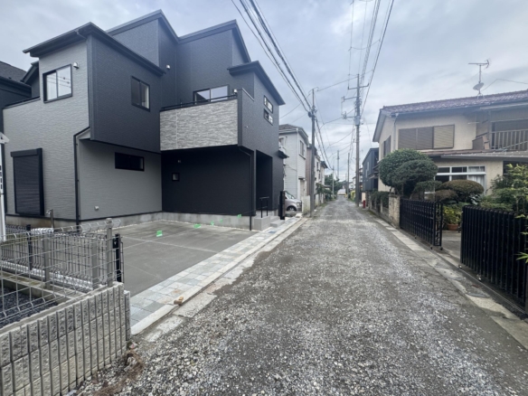 新築戸建 船橋市 大穴北４丁目 4ＬＤＫ